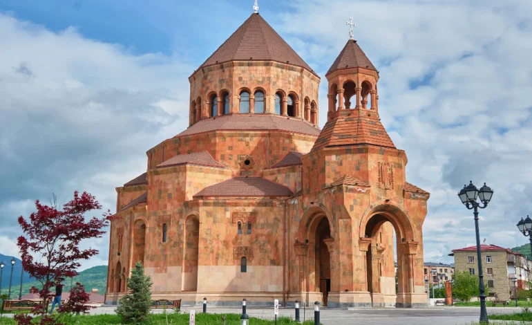 Reports Say Armenian Church in Stepanakert Destroyed as Cultural Heritage Concerns Intensify