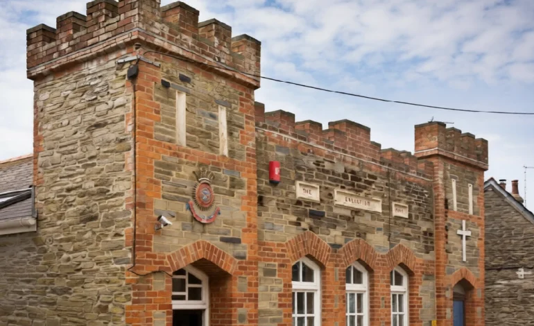 Salvation Army Launches Beacon Church in Liskeard to Support Domestic Abuse Survivors