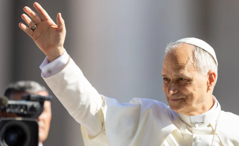 Pope Leo XIV to visit Naples and Pompeii on first anniversary of election