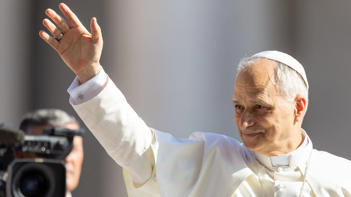 Pope Leo XIV to visit Naples and Pompeii on first anniversary of election