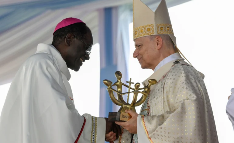 Pope Leo XIV visit brings new momentum to Equatorial Guinea says bishops’ leader