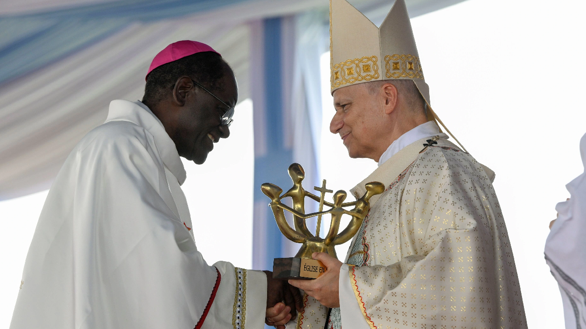 Pope Leo XIV visit brings new momentum to Equatorial Guinea says bishops’ leader