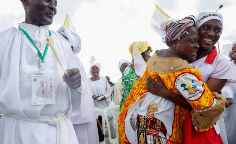Cameroon archbishop urges lasting impact from Pope Leo XIV’s peace message