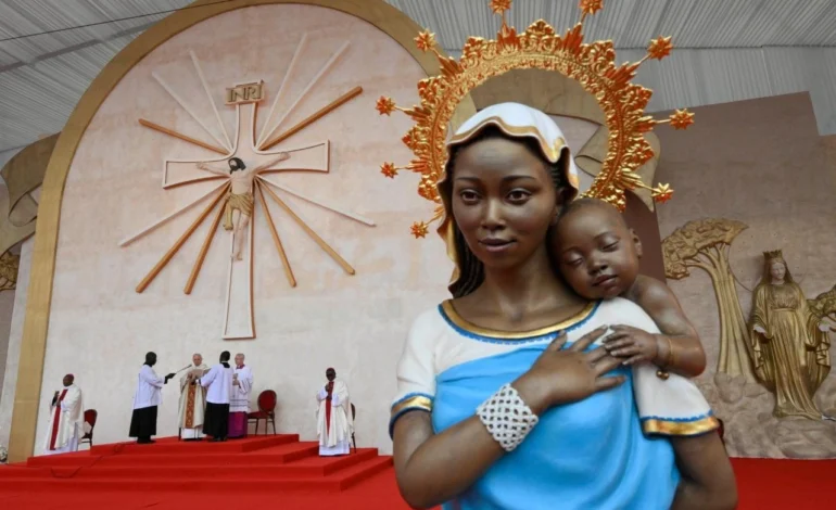 Pope Leo XIV Says Africa Will Enrich His Ministry as He Concludes Apostolic Journey