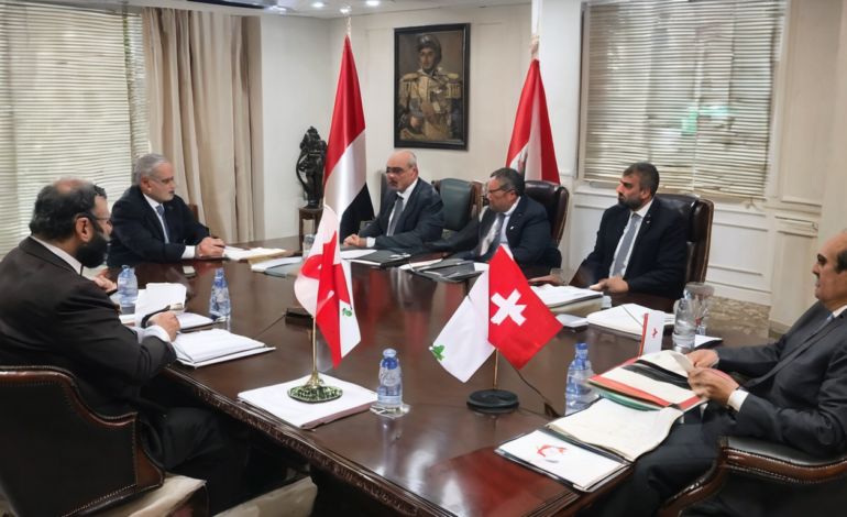 Order of Malta pledge sustains aid in southern Lebanon