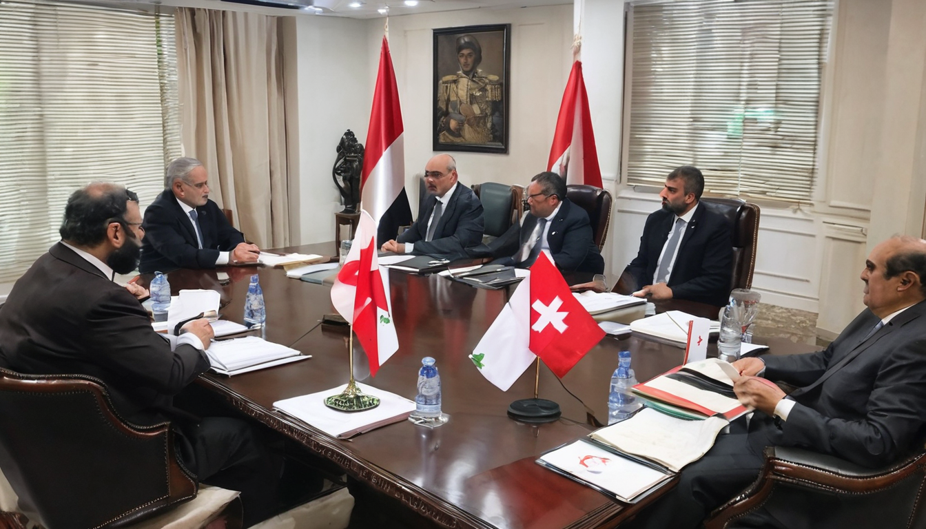 Order of Malta pledge sustains aid in southern Lebanon