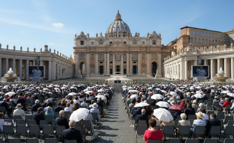 Pope Leo XIV calls all Catholics to lived holiness