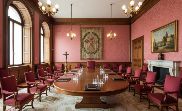 Parolin presses Vatican peace diplomacy push