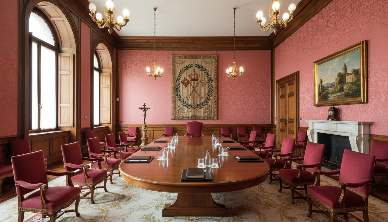 Parolin presses Vatican peace diplomacy push