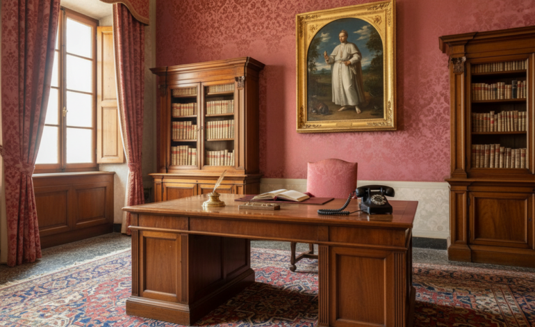 Pope Leo XIV and Herzog urge dialogue channels open