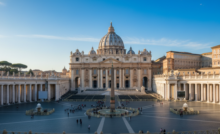 Pope Leo XIV to Host Macron for Key Vatican Talks