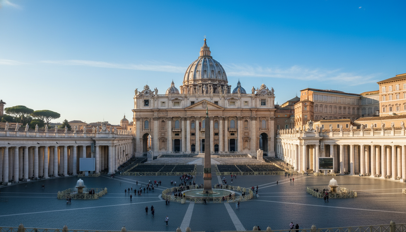 Pope Leo XIV to Host Macron for Key Vatican Talks