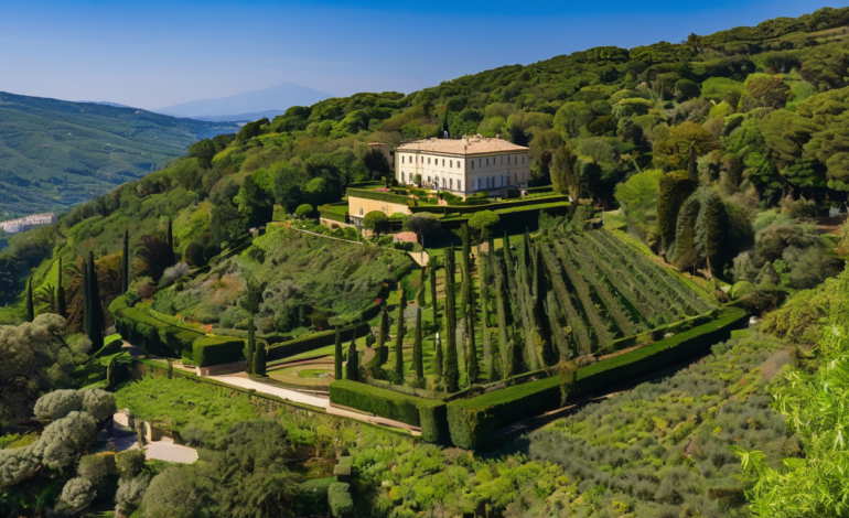 Pope Leo XIV urges peace from Castel Gandolfo
