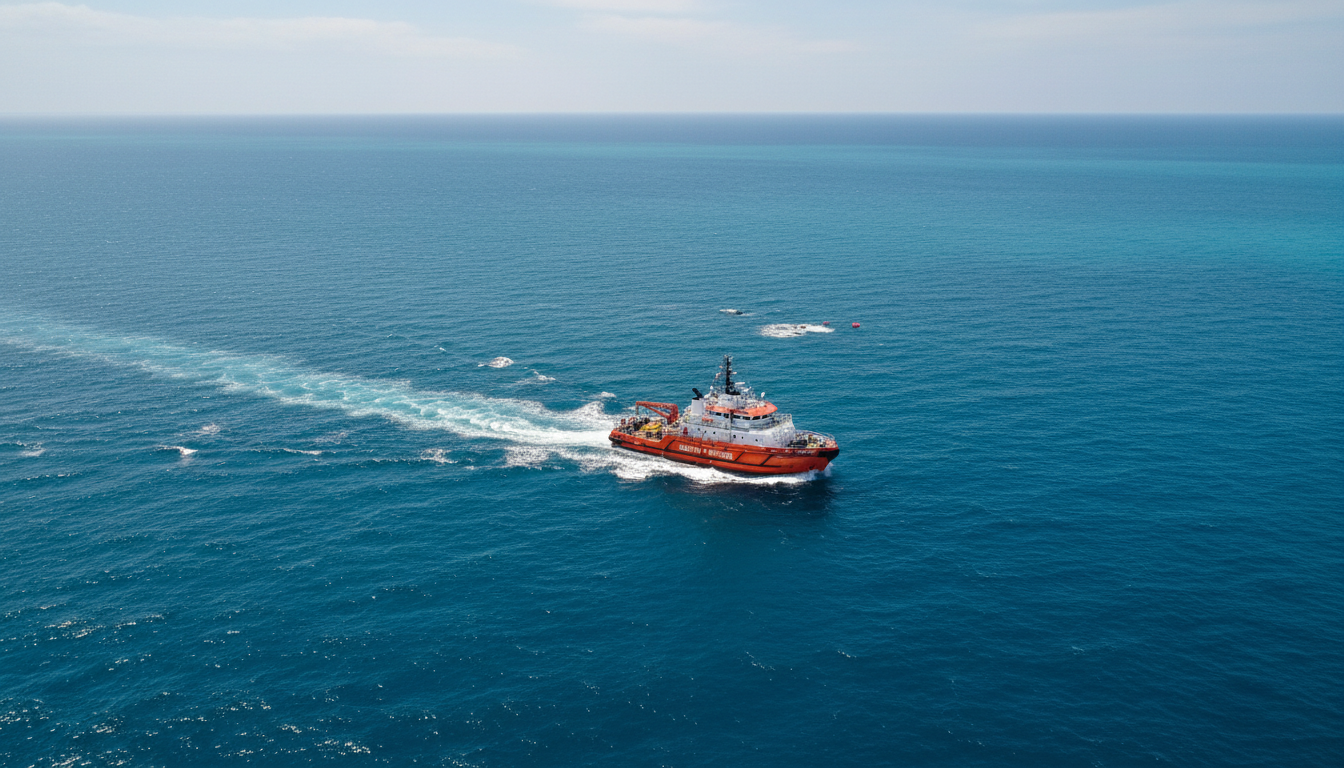 Sant’Egidio presses Mediterranean migrant rescues