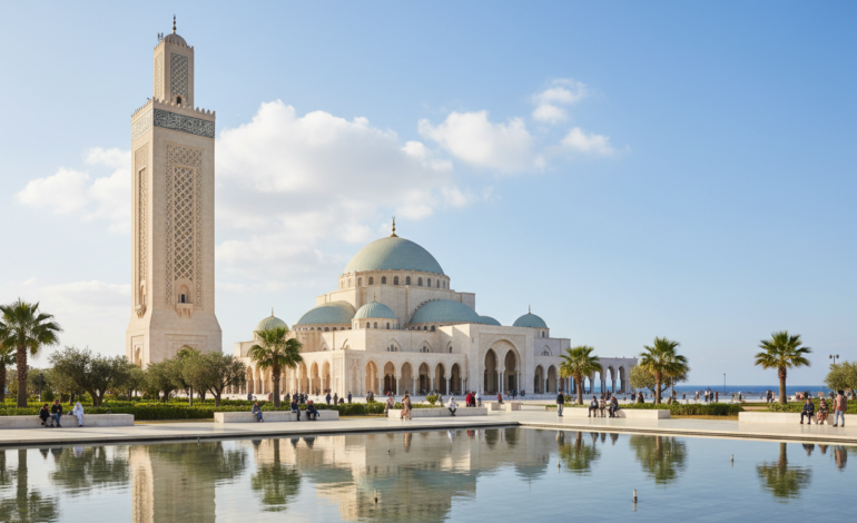 pope leo xiv new pope: why Algeria visit matters