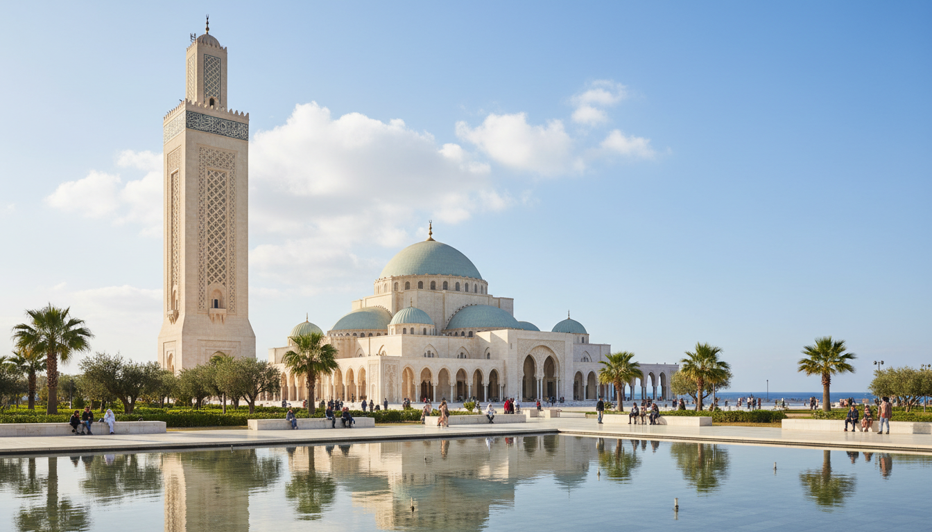 pope leo xiv new pope: why Algeria visit matters