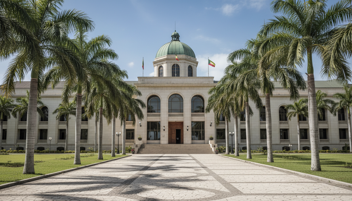 Pope Leo XIV New Pope urges justice in Equatorial Guinea