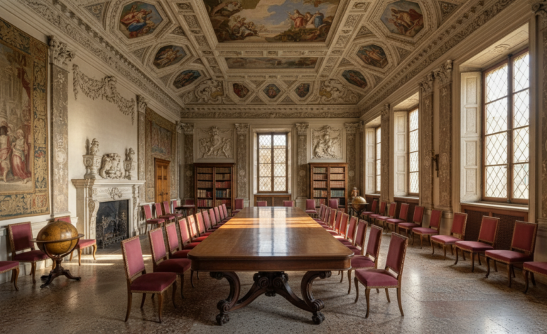 Pope Leo visit spotlights Vatican diplomatic mission