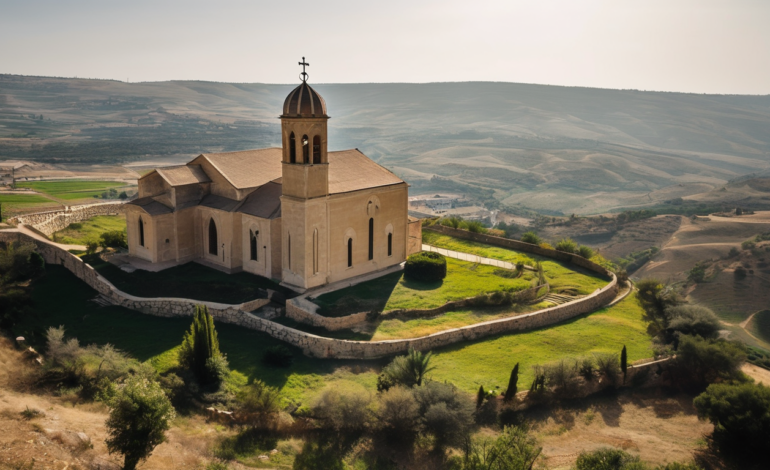 Pope Easter message underscores hope amid tensions