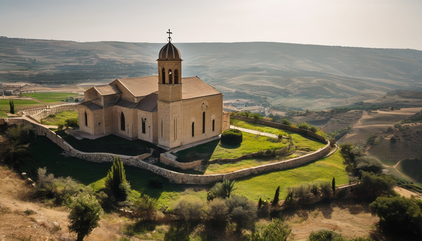 Pope Easter message underscores hope amid tensions