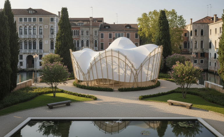 Holy See brings St. Hildegard to Venice Biennale