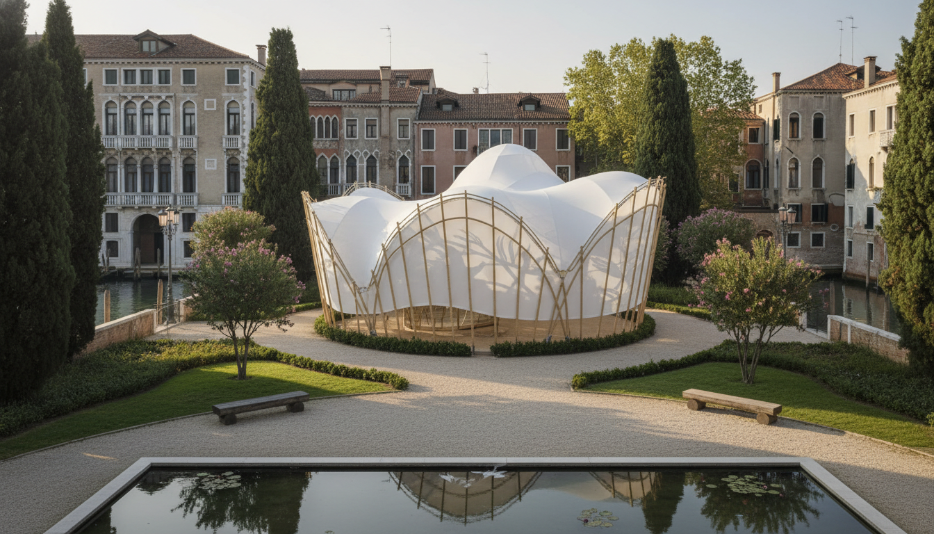 Holy See brings St. Hildegard to Venice Biennale