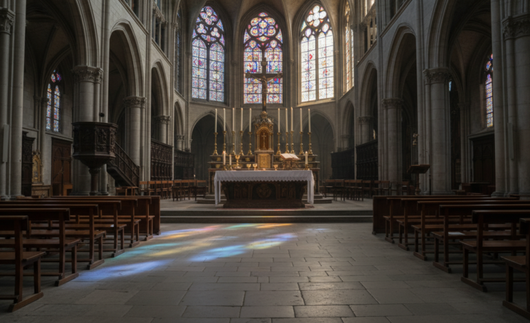Pope Ordains Priests, Urges a Welcoming Church