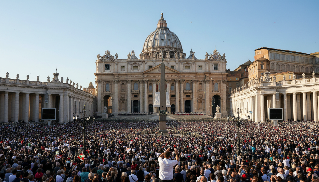 Pope Leo XIV Decrees 49 Spanish Civil War Martyrs