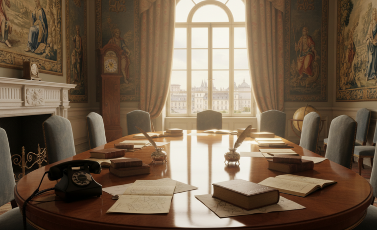 Pope Leo XIV talks Middle East with EU Council