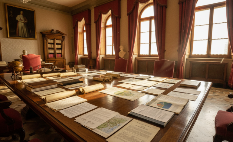 Vatican family ecology document reshapes practice