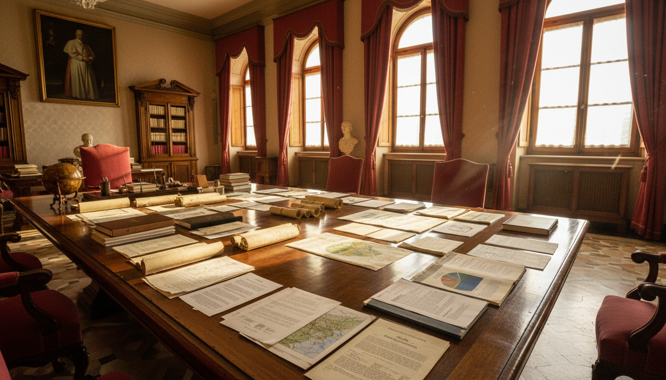 Vatican family ecology document reshapes practice