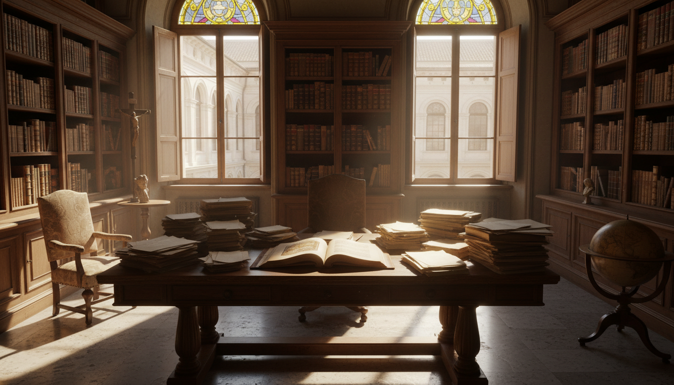 Vatican Issues Family Guide to Integral Ecology