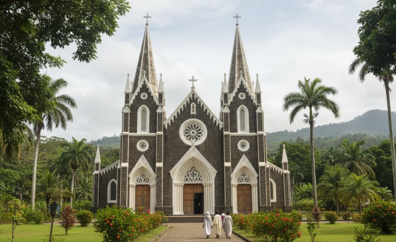 Pope Leo XIV Africa trip spotlights peace drive