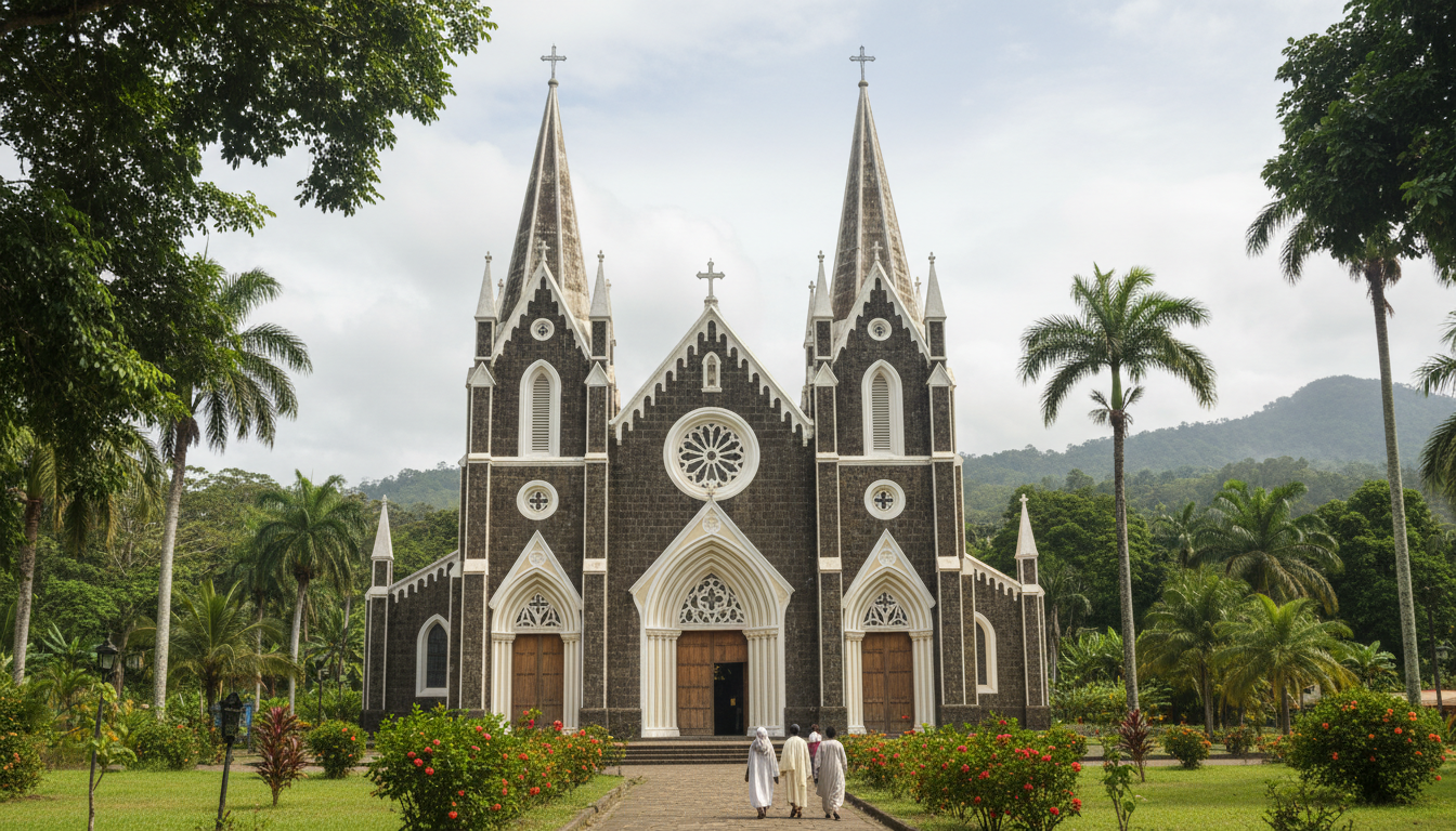 Pope Leo XIV Africa trip spotlights peace drive