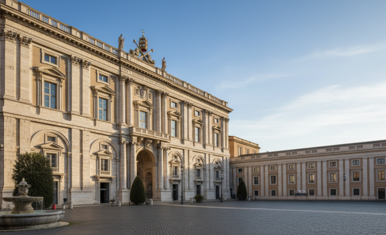 ASIF steps up supervision for Holy See finances