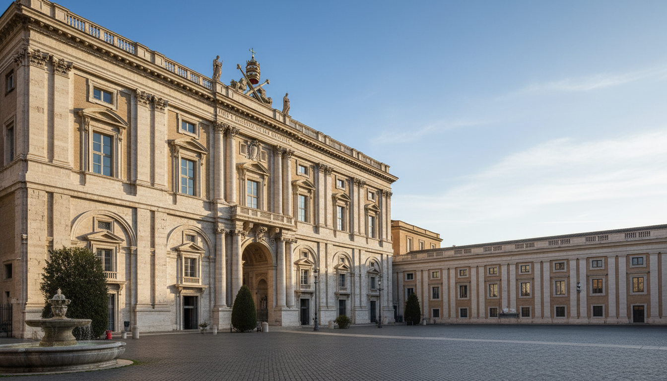 ASIF steps up supervision for Holy See finances