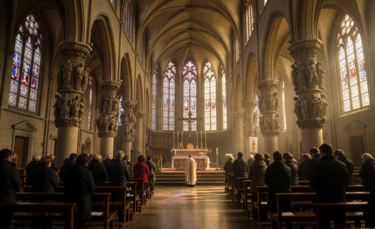 Pope Leo XIV Urges Global Prayer to End Hunger