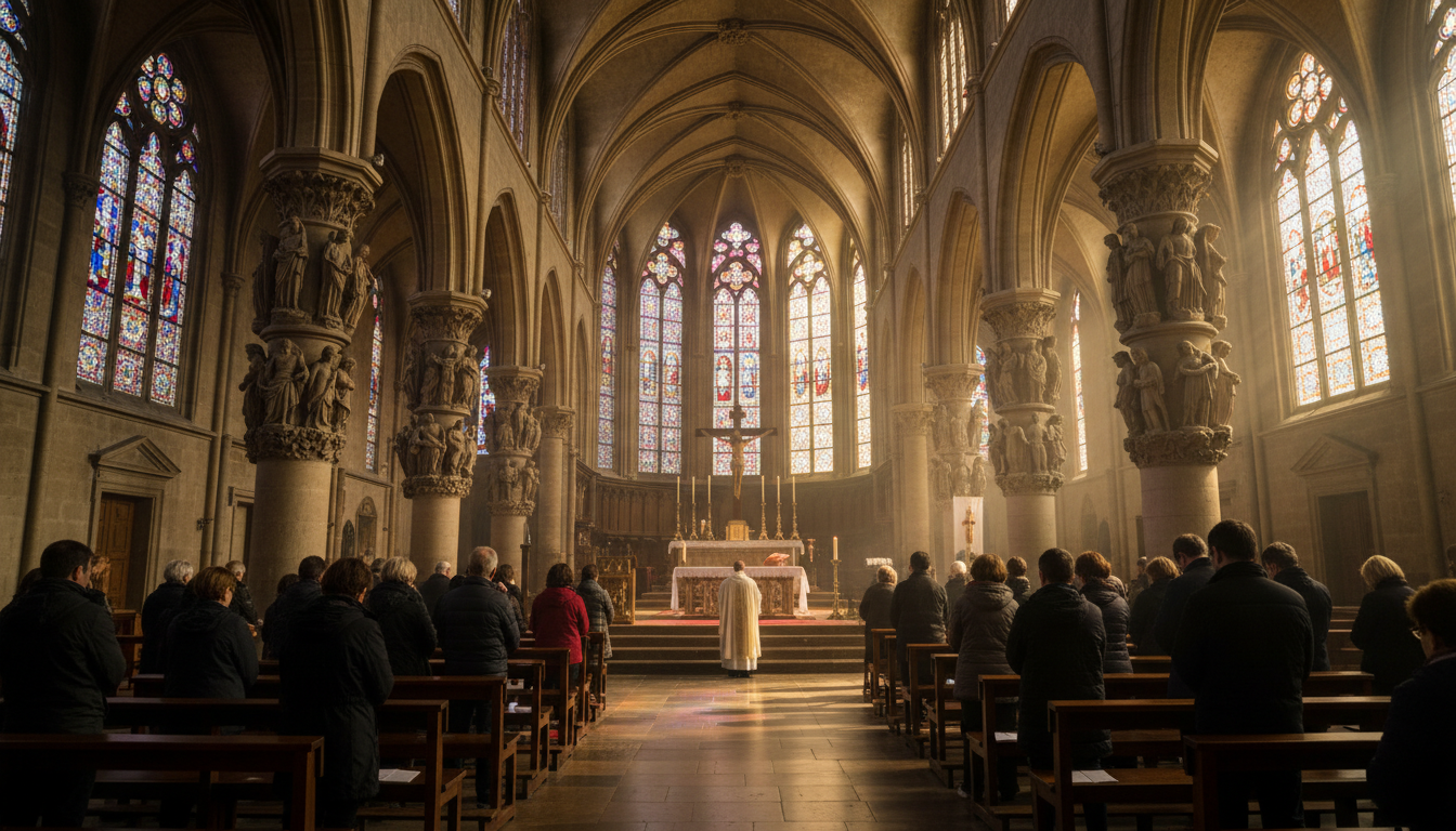 Pope Leo XIV Urges Global Prayer to End Hunger