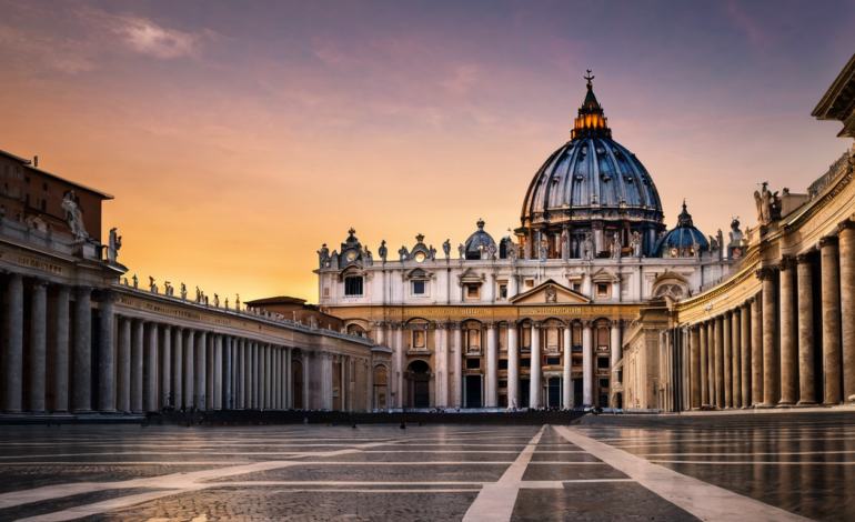 Pope’s Easter message calls for peace and dialogue