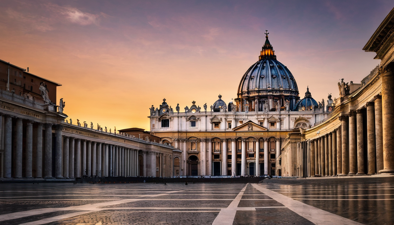 Pope’s Easter message calls for peace and dialogue