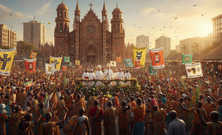 Pope Leo XIV Journey in Africa Promotes Unity
