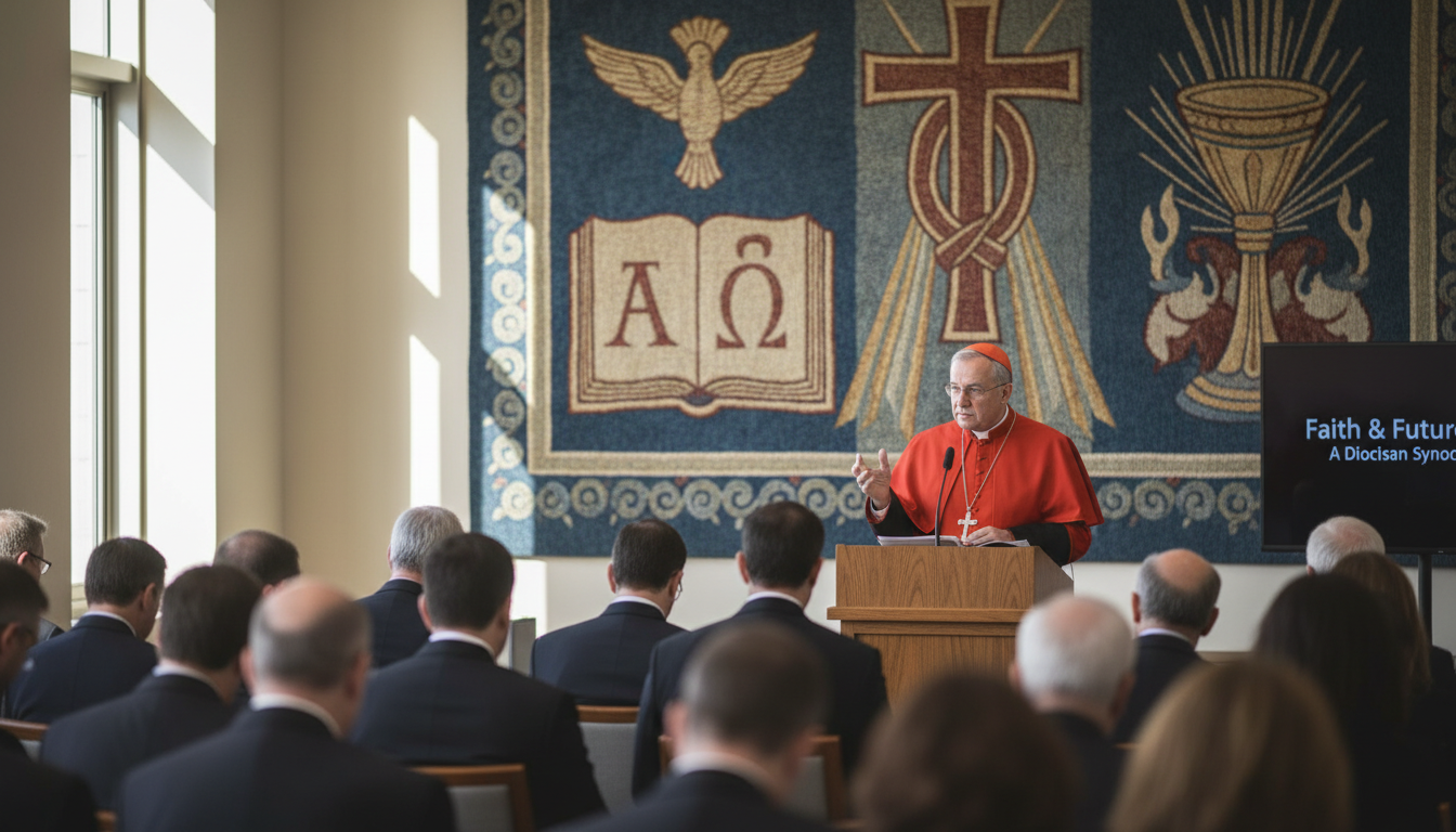 Cardinal Cupich calls peace a work of justice