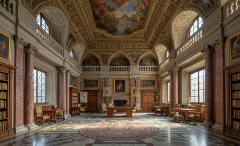 Parolin on Academy, Peace and Papal Diplomacy