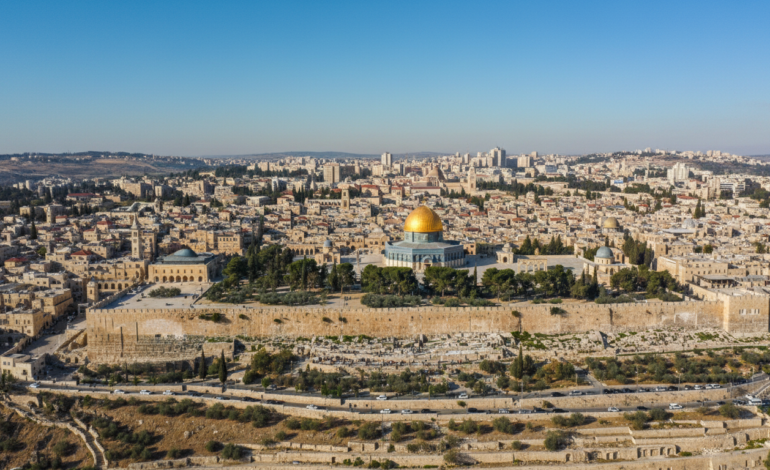 Jerusalem Letter Calls for Healing, Says Pizzaballa