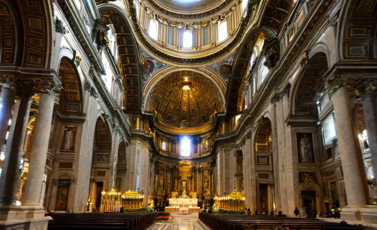 Pope Leo XIV Easter message sets hope and peace