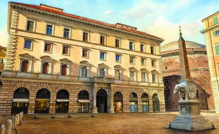 Cardinal Parolin says Pontifical Ecclesiastical Academy offers concrete paths of peace for the world