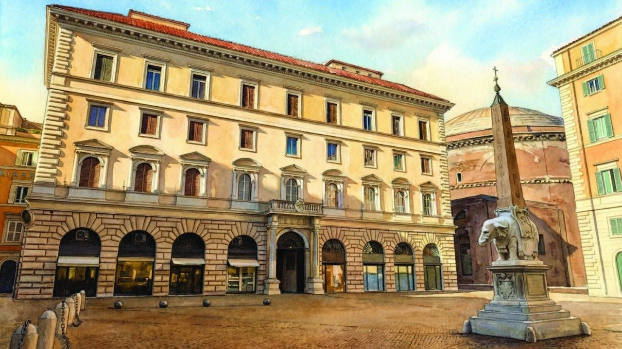 Cardinal Parolin says Pontifical Ecclesiastical Academy offers concrete paths of peace for the world