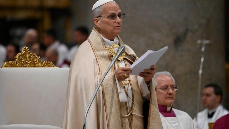 Pope Urges Christians to Speak Out for Hope Amid Violence During Regina Caeli Address