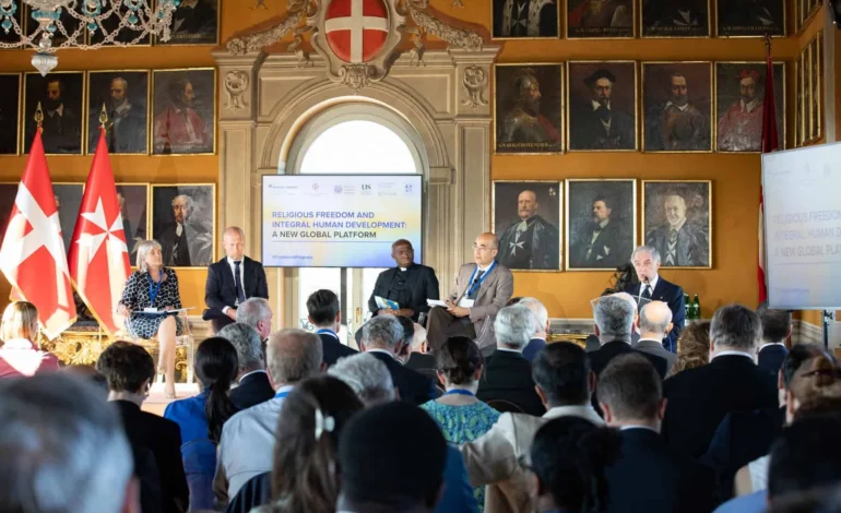 Holy See Reframes Religious Freedom Agenda in New Global Policy Direction
