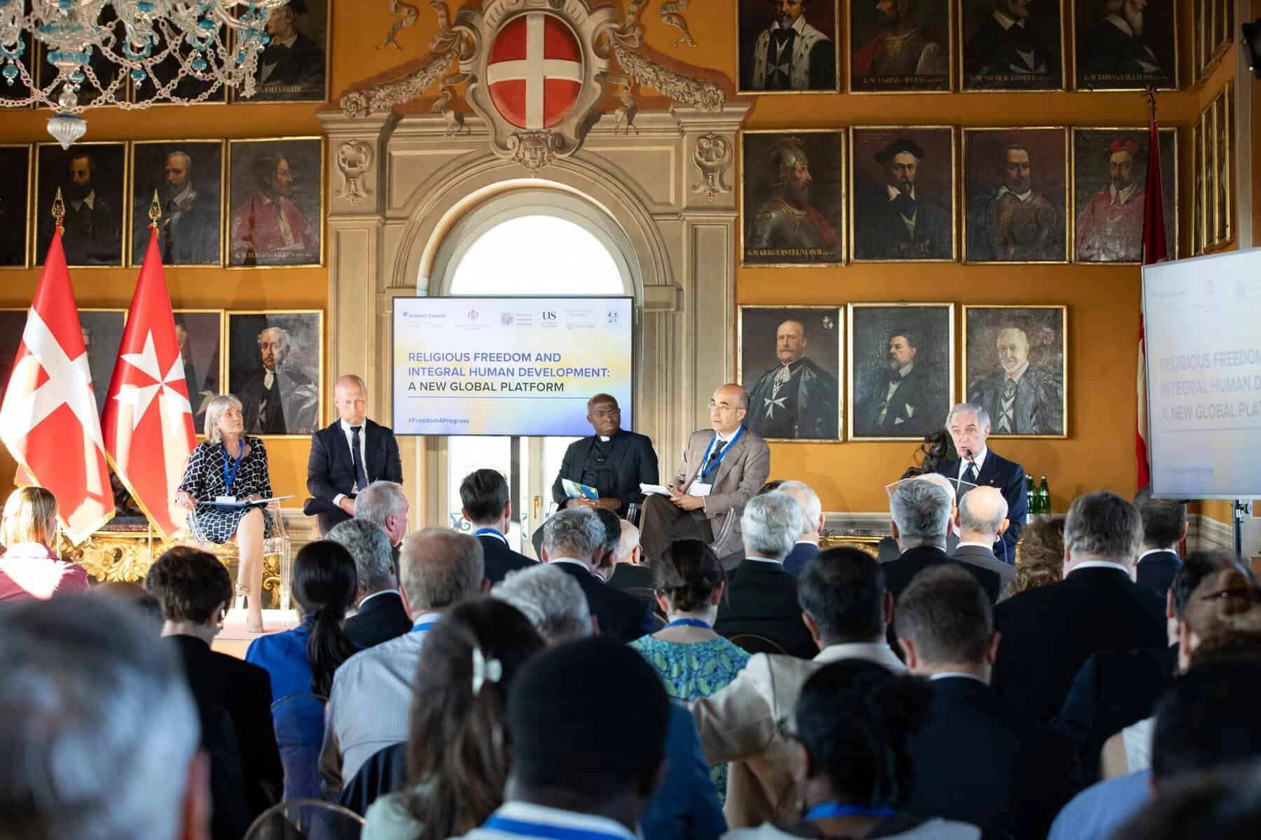 Holy See Reframes Religious Freedom Agenda in New Global Policy Direction